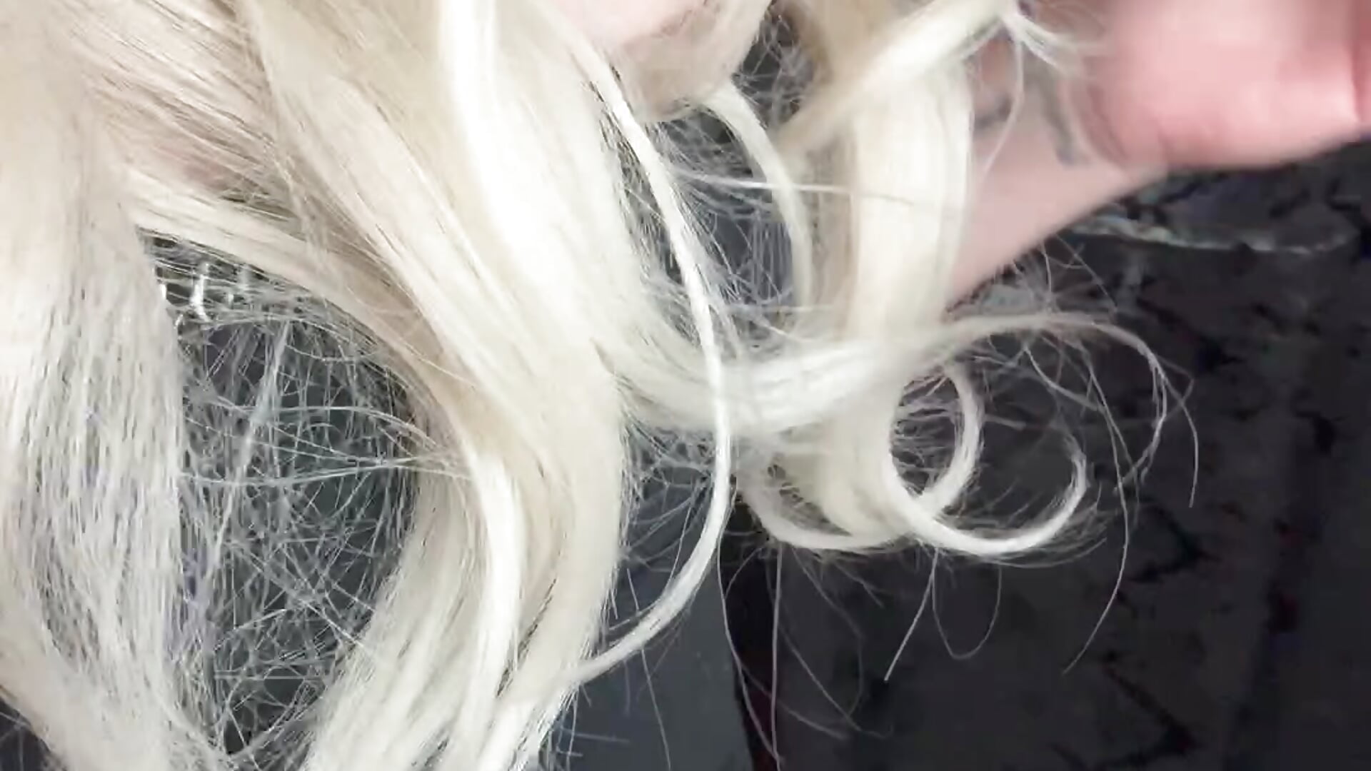 JOI - Cockhold Feet Worship, Pussy - video by HazelFr33bird cam model