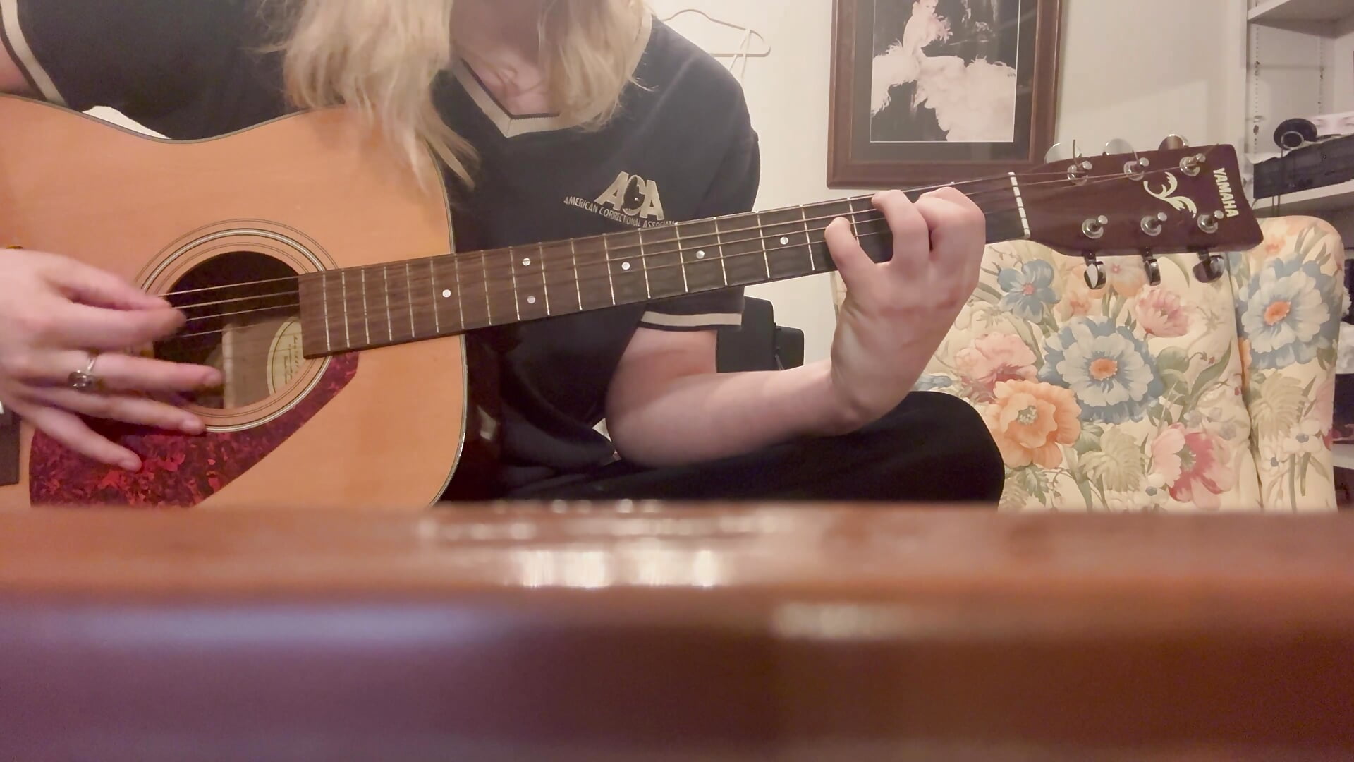 i play guitar btw - video by goddessalison cam model