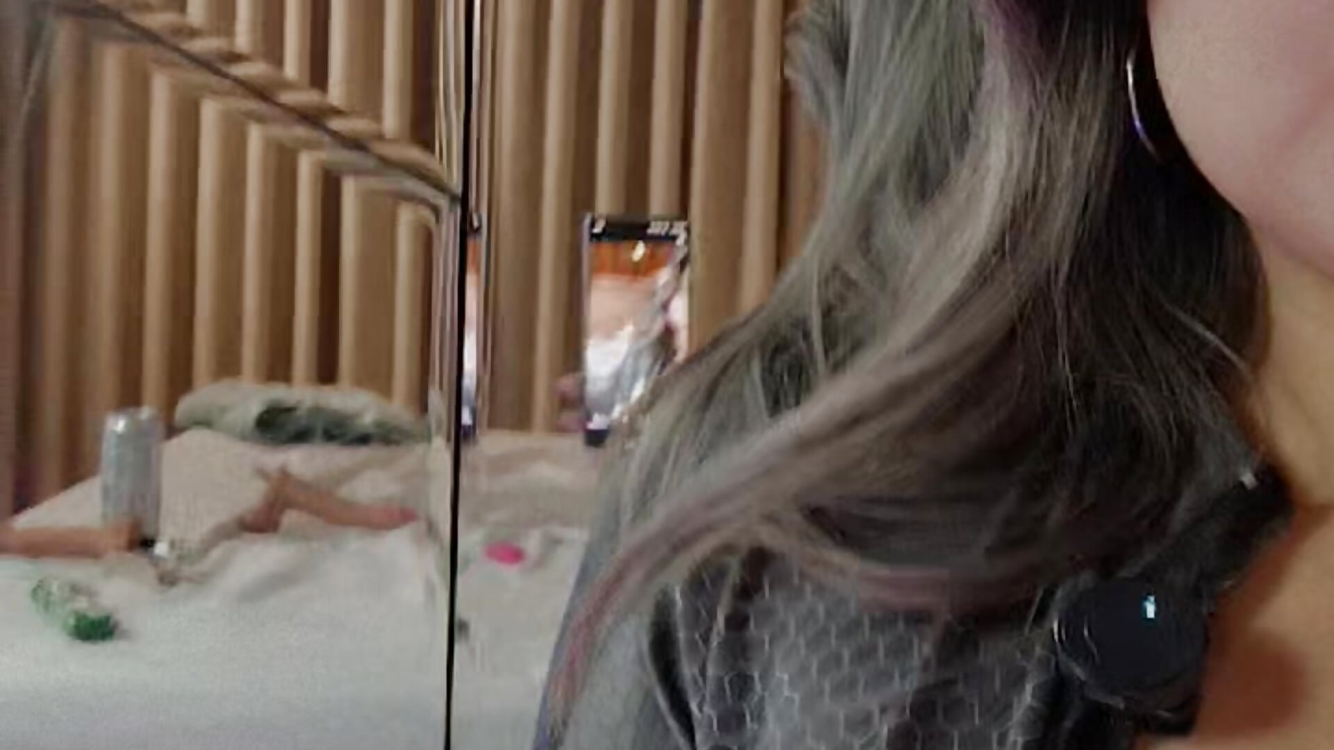 Spiderman woman - video by Hannahpretty- cam model