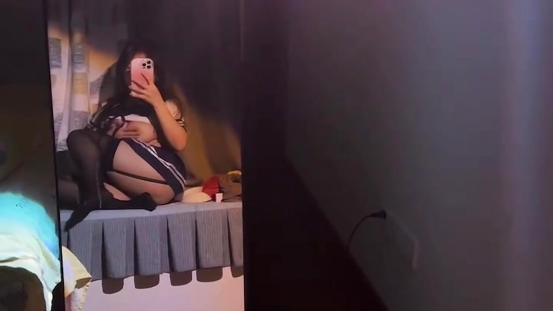 学生时代 - video by kaixin66 cam model