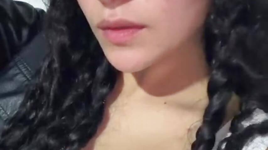 Just one look, and I'm already conquering you 🌸 - video by Dany_Moon_ cam model