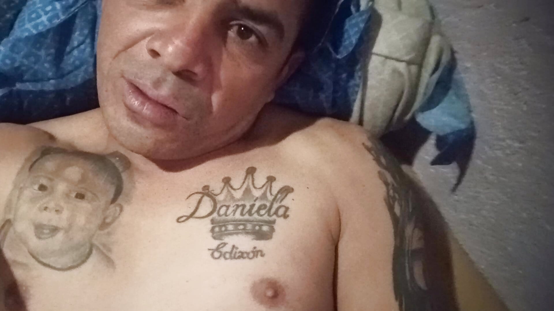 Todo parati - clip cu Xxz_12 model videochat