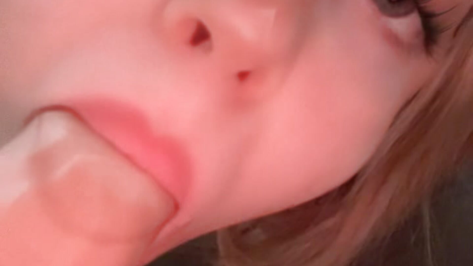 POV I suck your dick