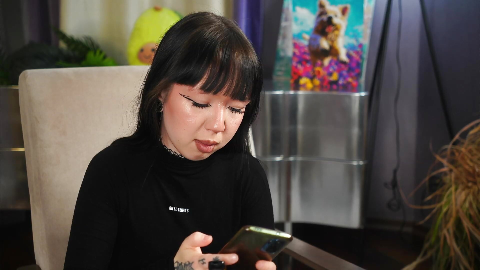 just me - video av BonnieFosterr cam model