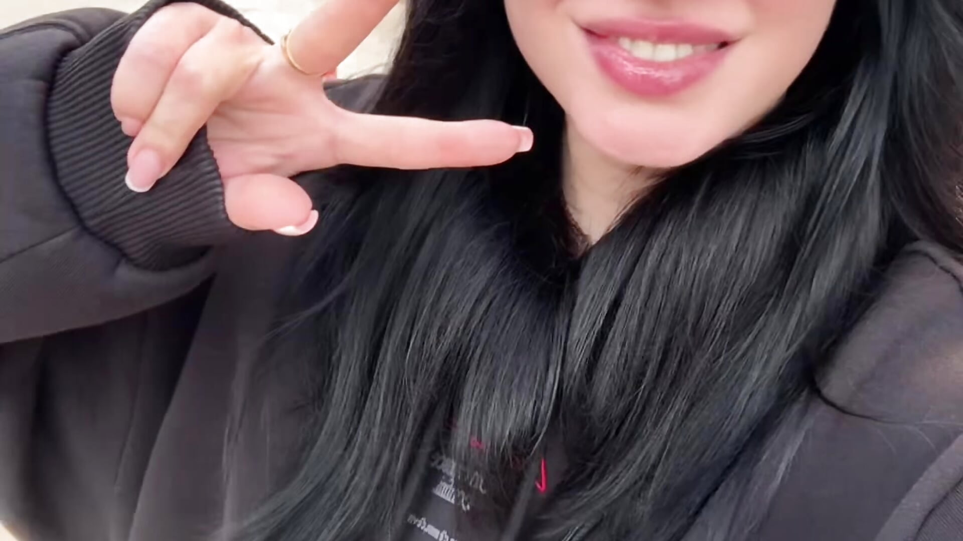 🫂 - vídeo de Milky-wey modelo de câmara