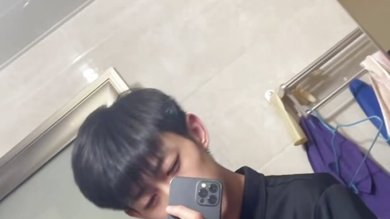 泡芙来啦 - video oleh model kamera paofu-001