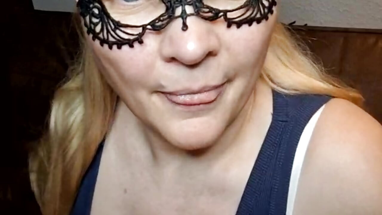 Das bin ich.... - video by MaskedQueen77 cam model