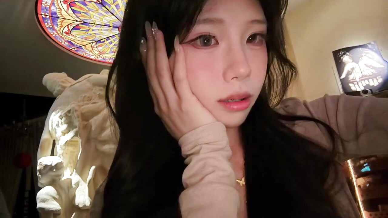 小洁 – video af AOA-111 cam-model