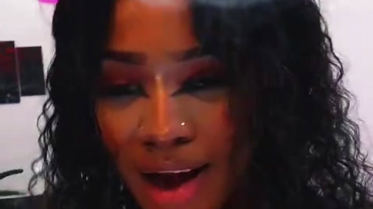 😈 Hiii - video by _Shirley_ cam model