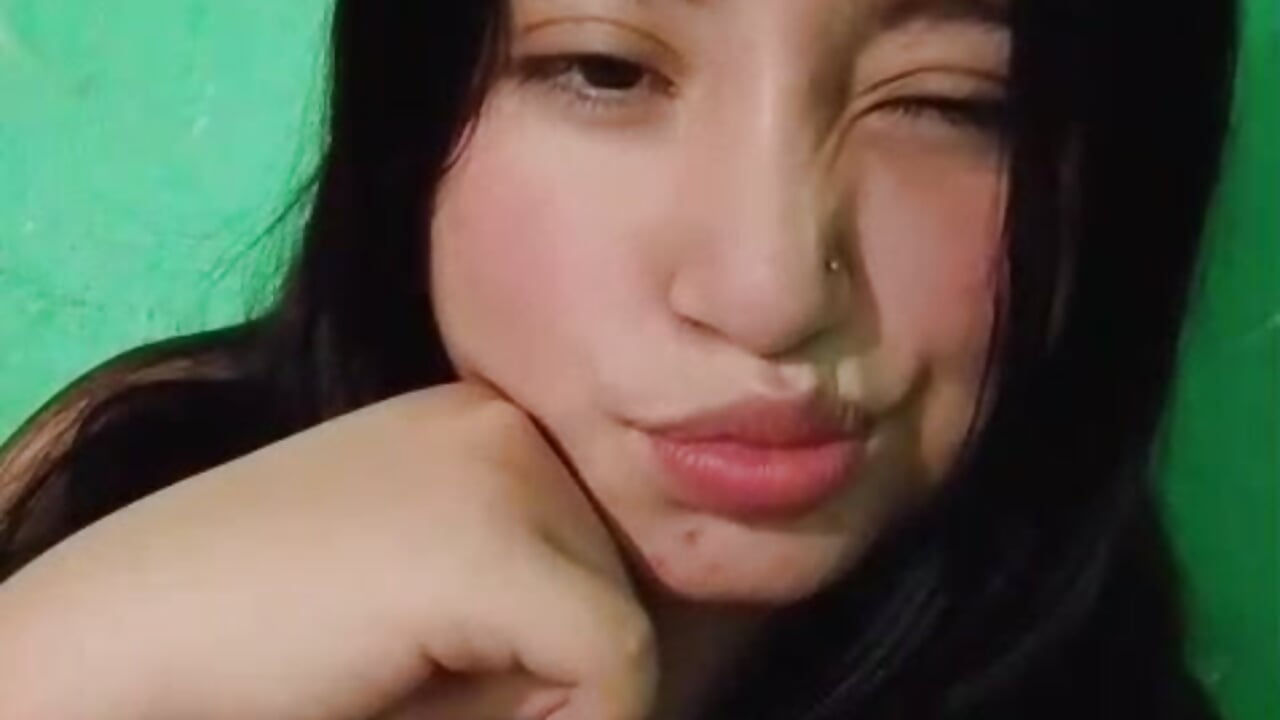 kiss - video by angelhotlatina18 cam model