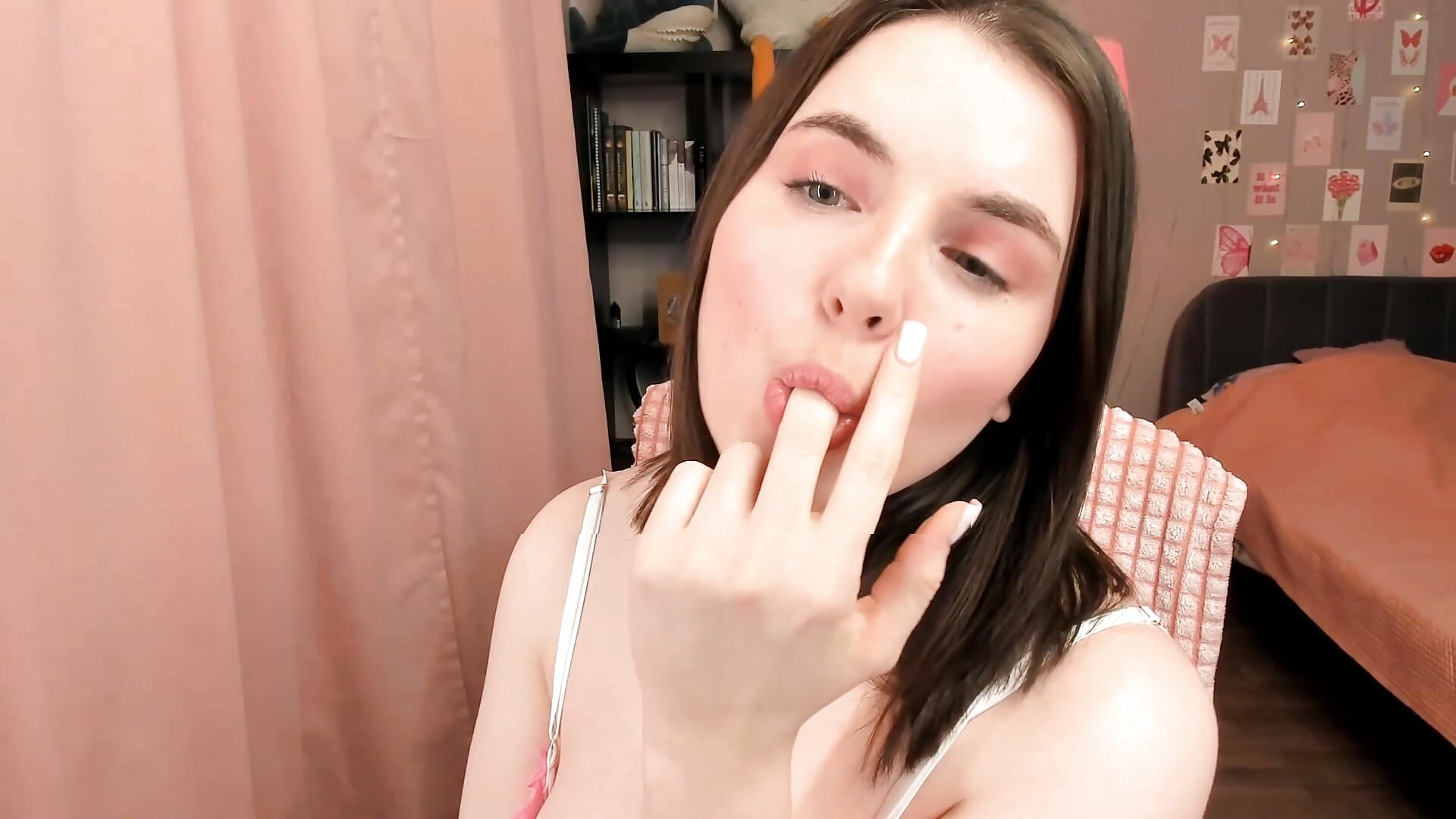 Getting ready to be sweat and wild - βίντεο μοντέλου Jenny_Lebelle