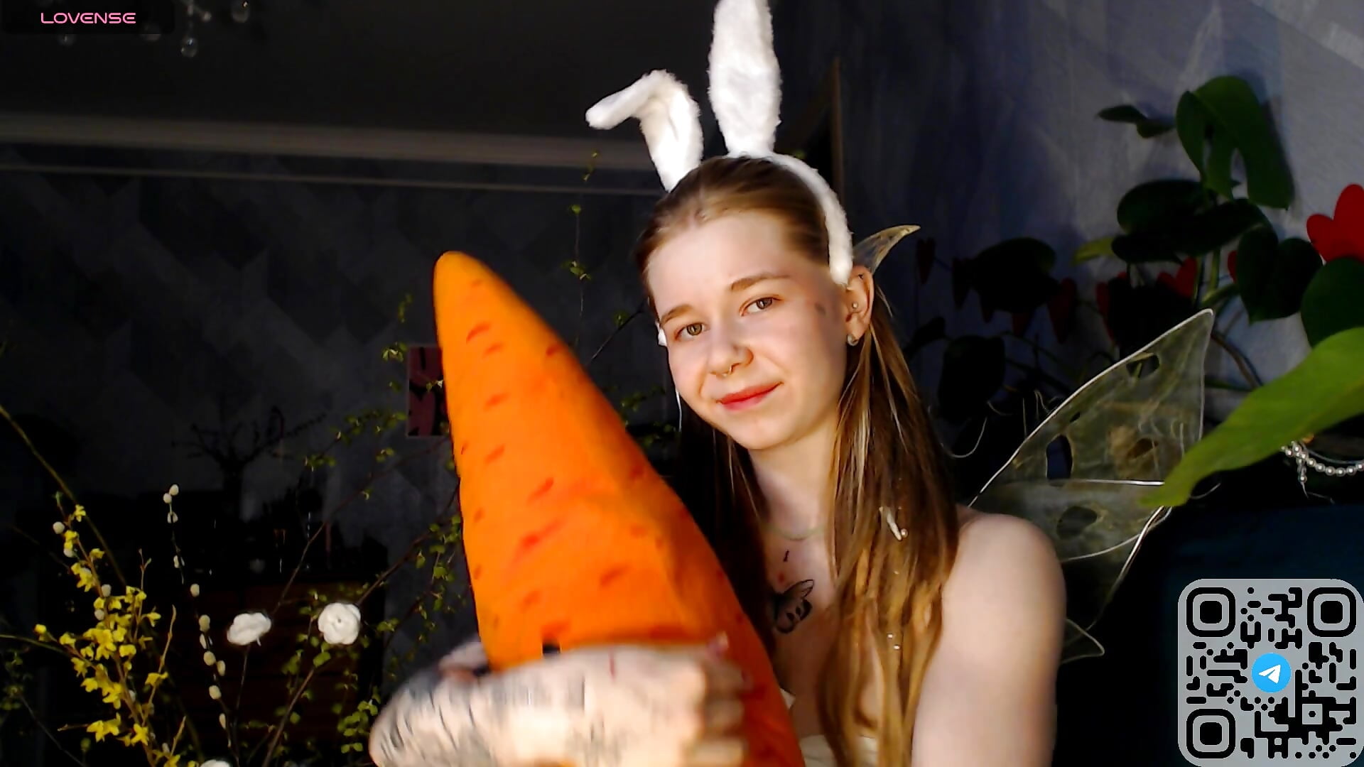 fairy image - відео від вебкаммоделі Austeja_Ona