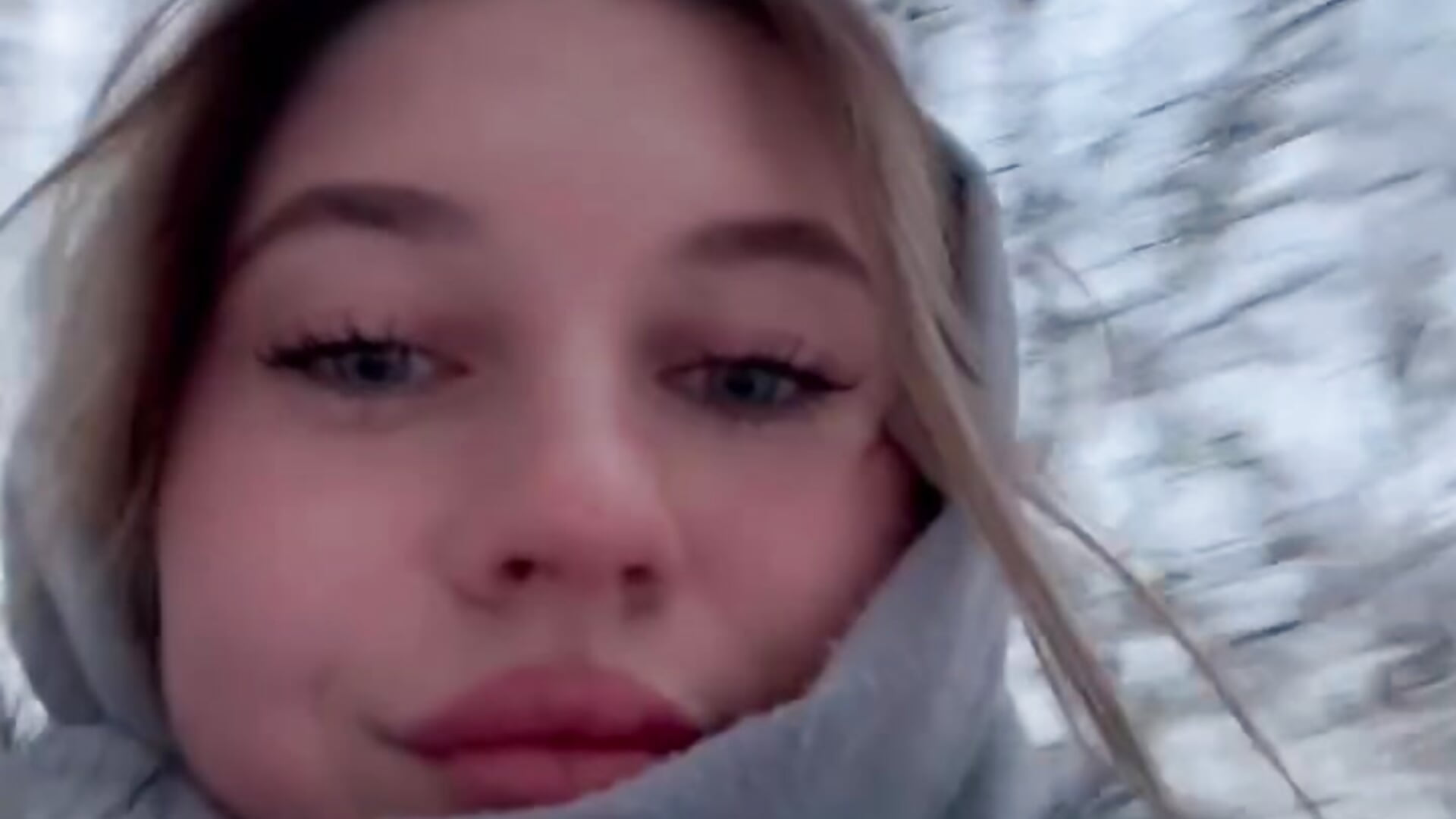 snow :) - Jolievic 캠 모델의 동영상