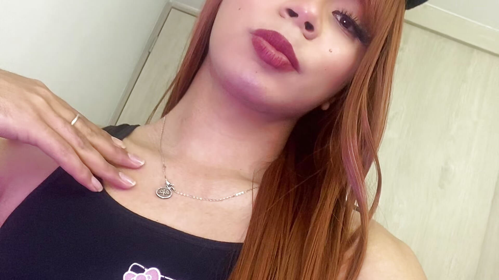 👑💚🌸 - clip cu Hurremcan_ model videochat