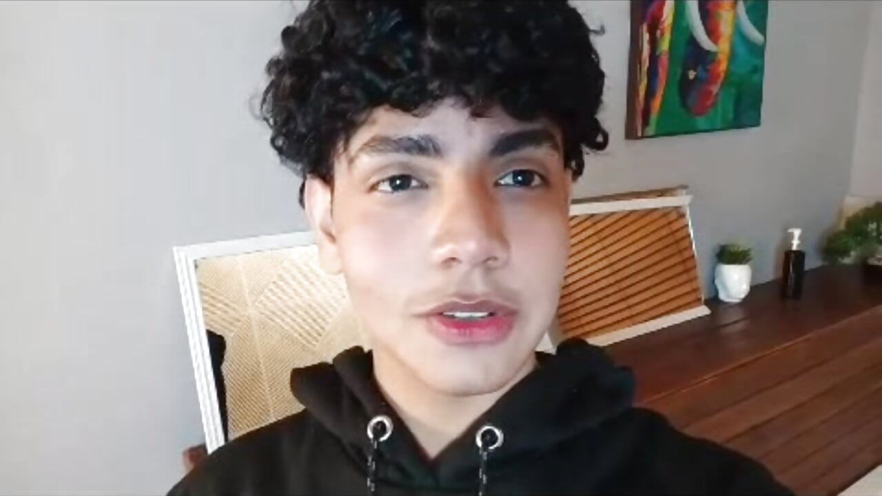 Teo its here! 😼 - відео від вебкаммоделі Teo_dantex