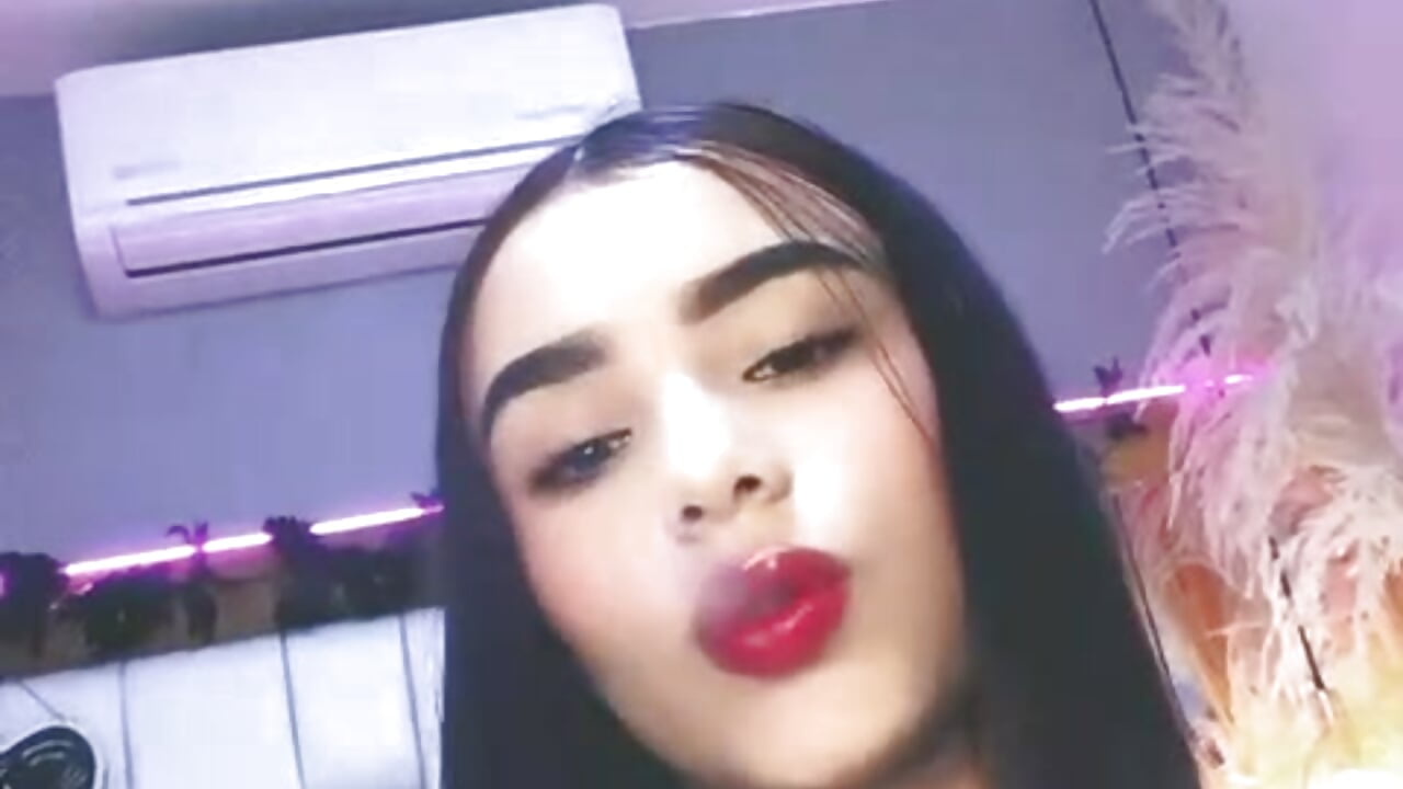 Hot – video af StefanyCondia cam-model