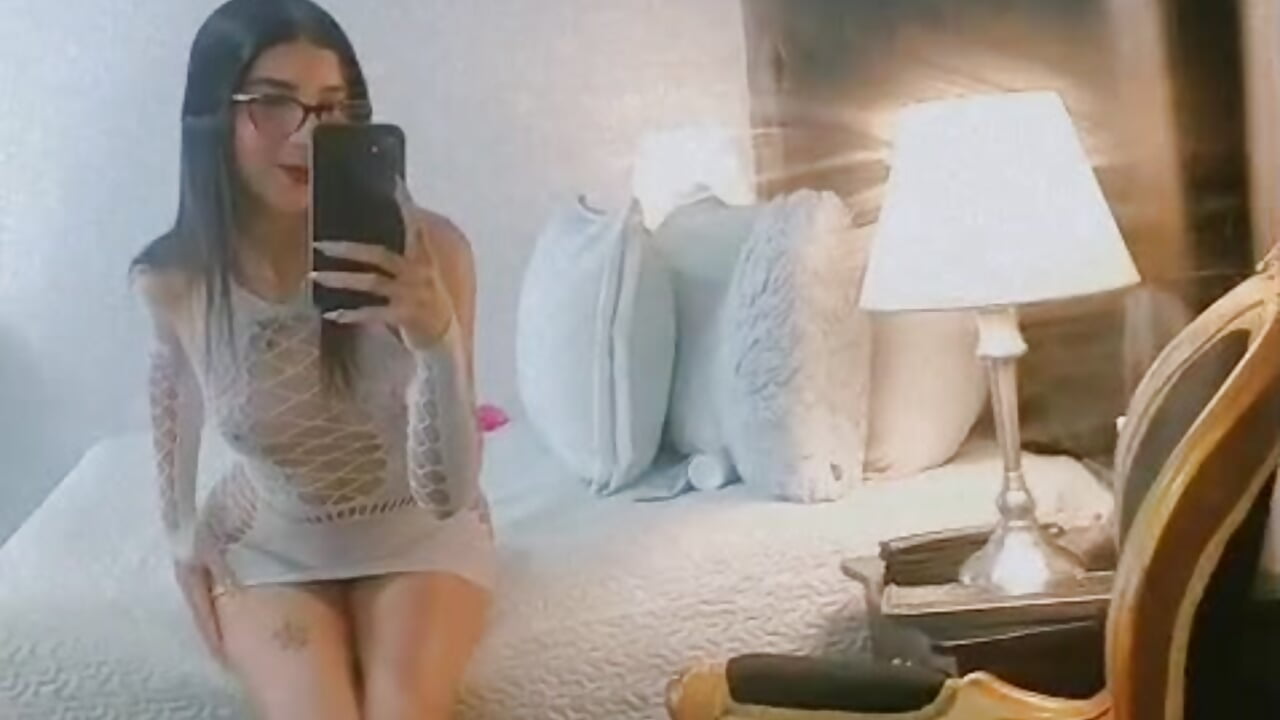 “This isn’t just a video. It’s temptation. - video by LeilaMilleer cam model