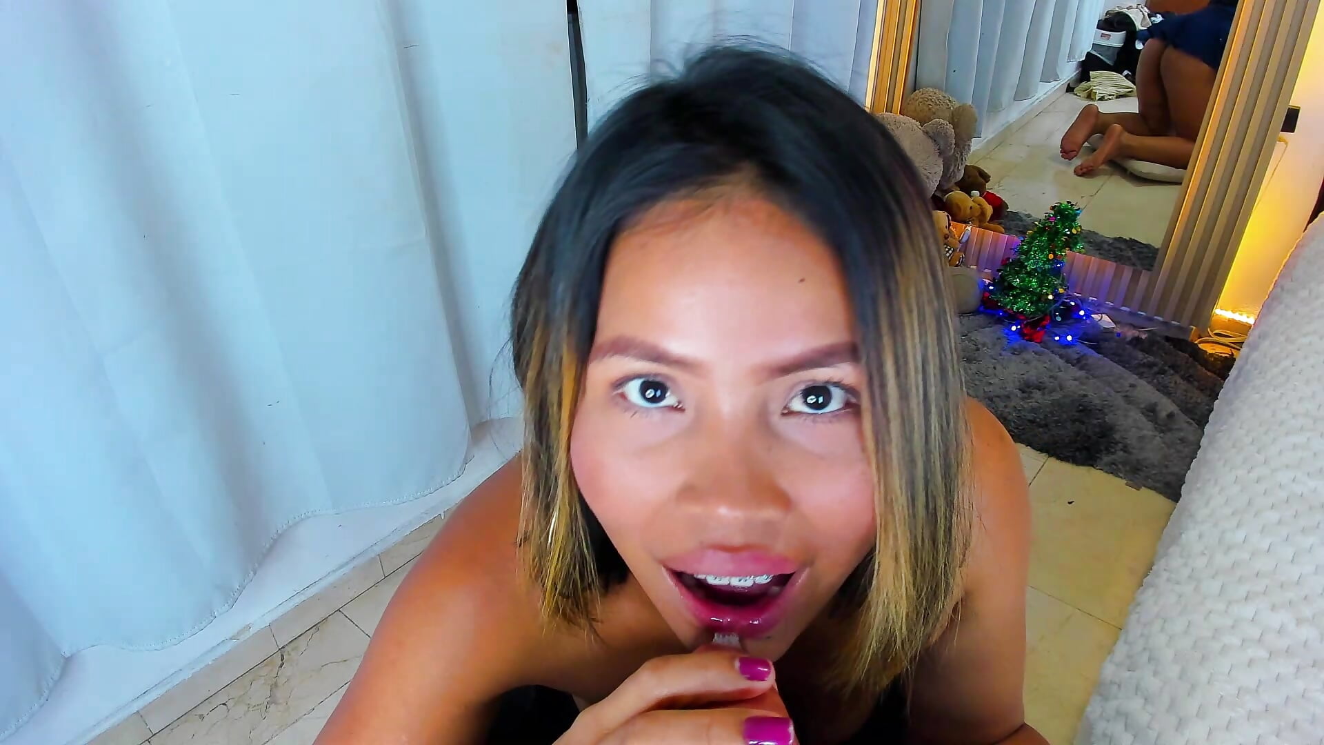 Delicius BlowJob Pov 🍆－カメラキャストのfrancesca_foxxxの動画