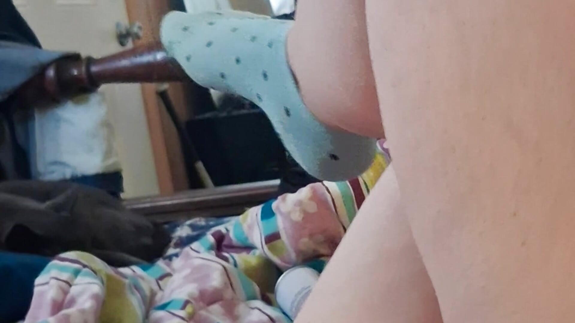 Watch me fuck myself - video by FunandFriskylady cam model