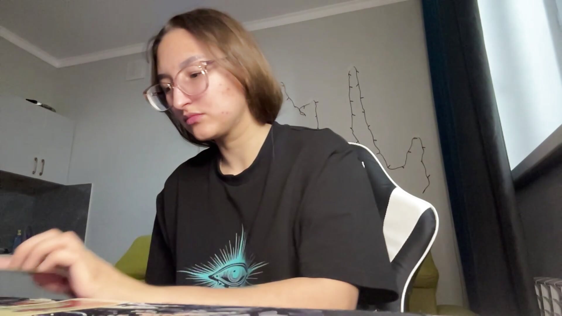 “The Unboxing (But It’s Me)” - video by Mlacutehere cam model