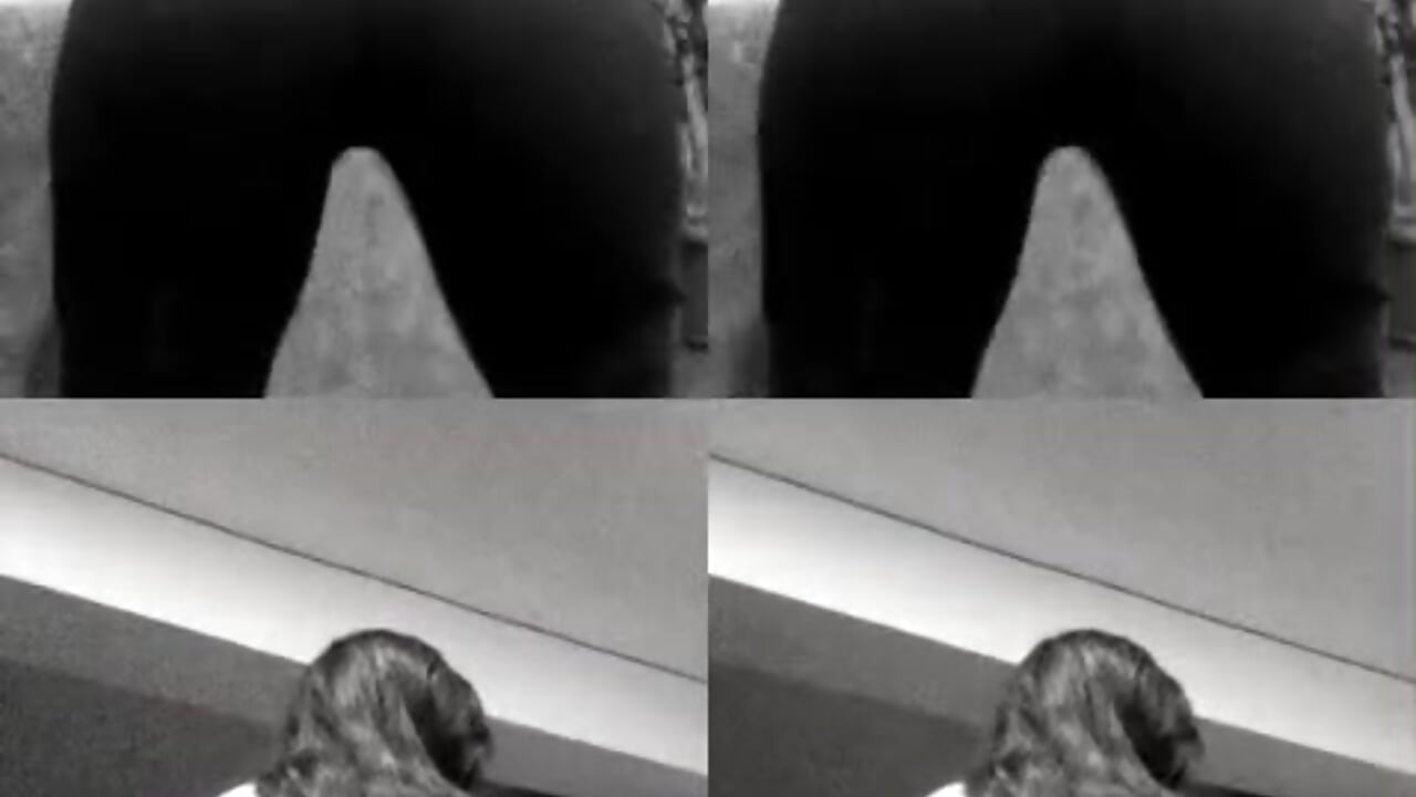 Twerk - clip cu PalomaAguilarx69 model videochat