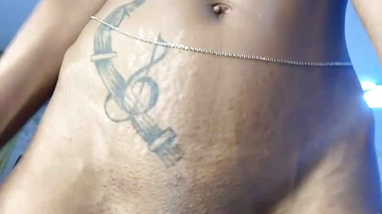 Horny 🔥 - Afrodita_Greenn主播的视频