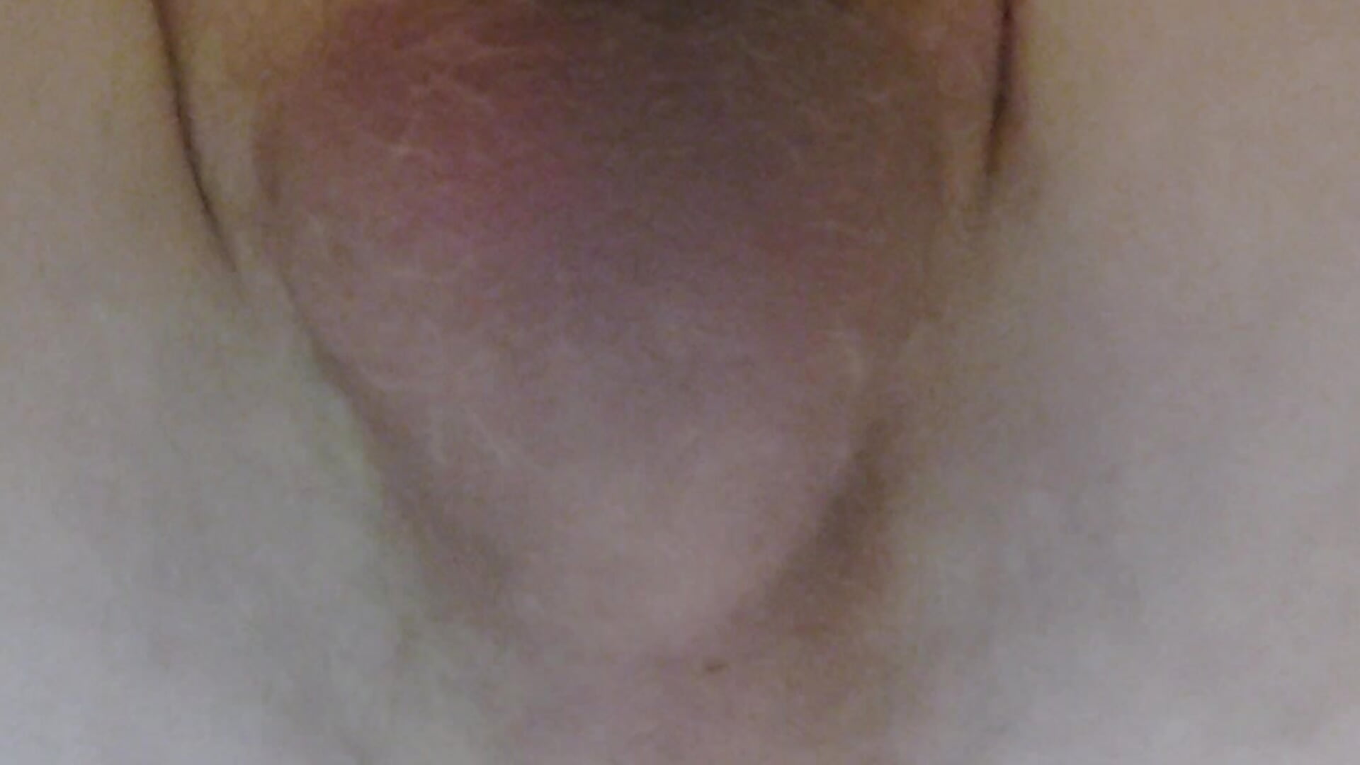 My hole!