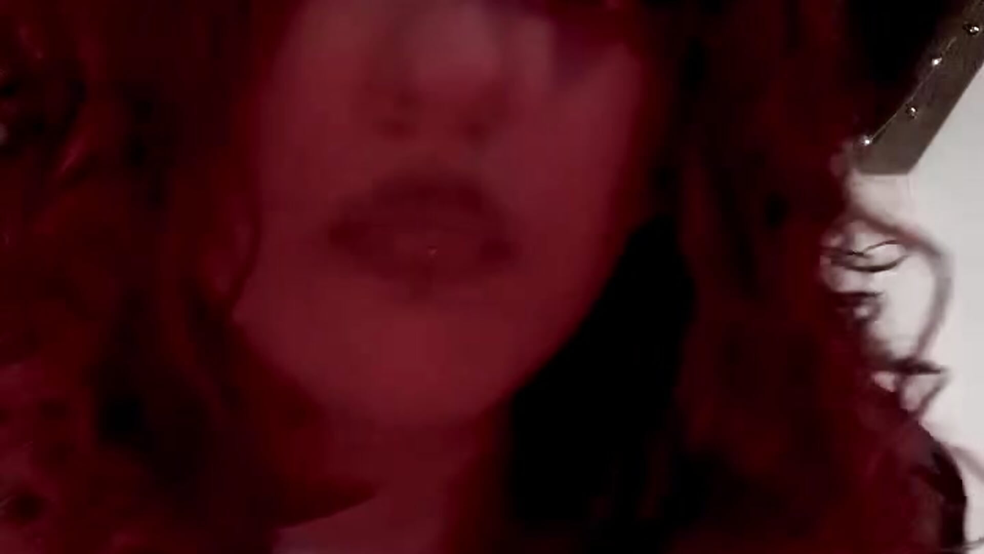 De4d but Pretty – video modela na kameri CrimsonVampCouple