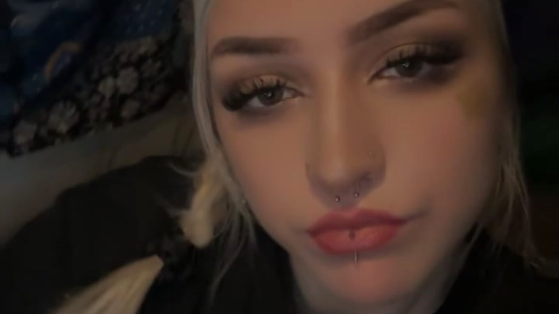 chilling out after a busy shift x - video by bambibabyy cam model