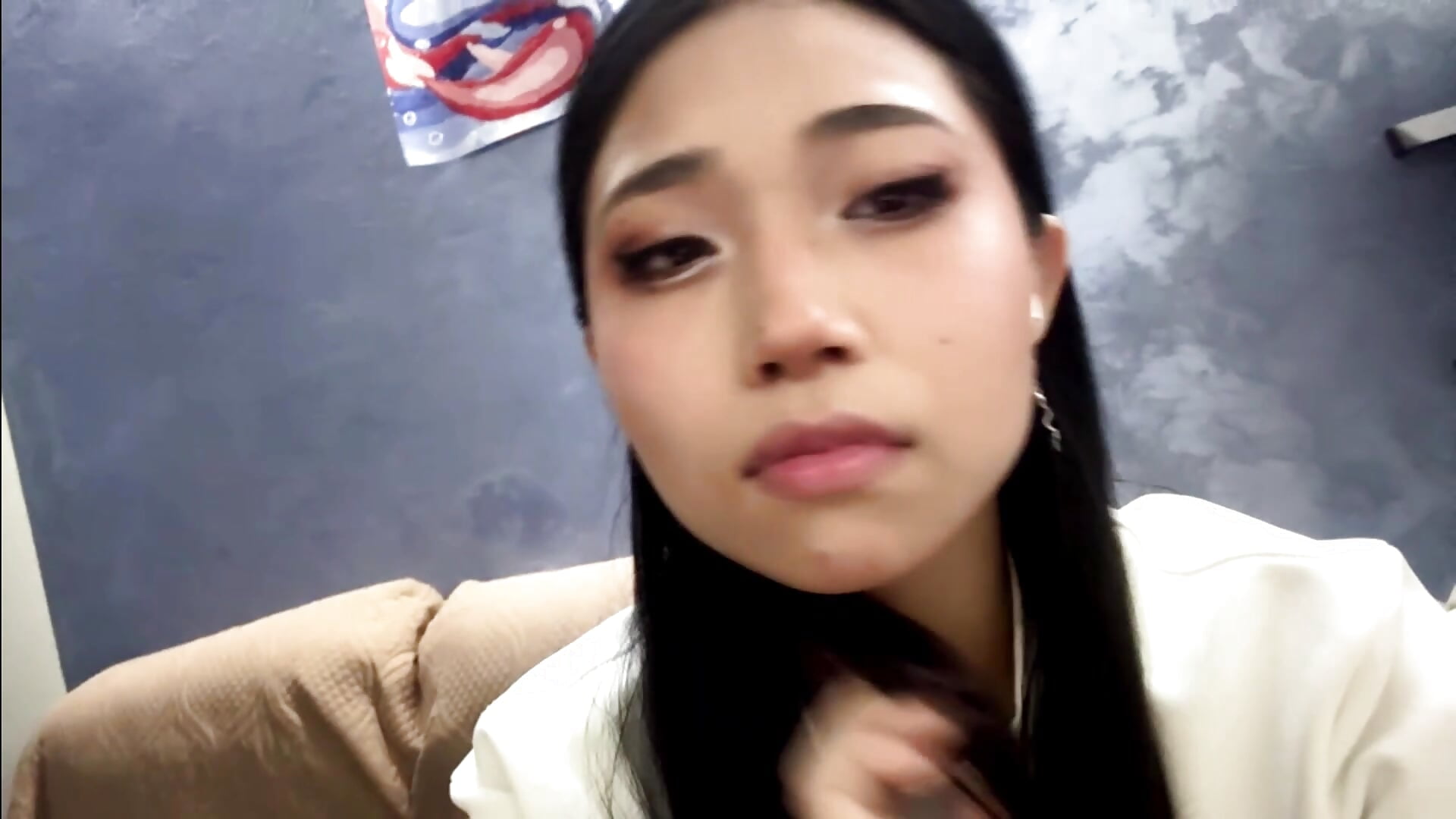 "Late-Night Freestyle (Just Mic & Me)" - video av SweetMiaXO cam model