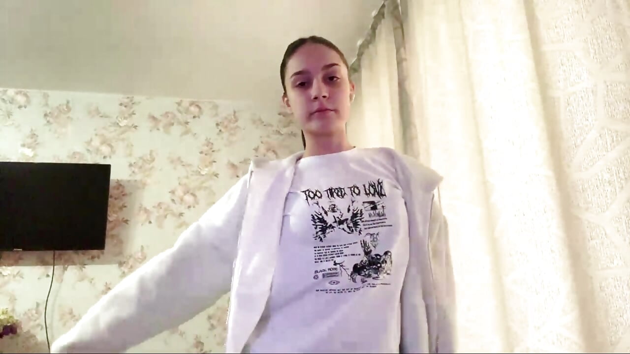A new dance – video od webkamerové modelky PagedLard
