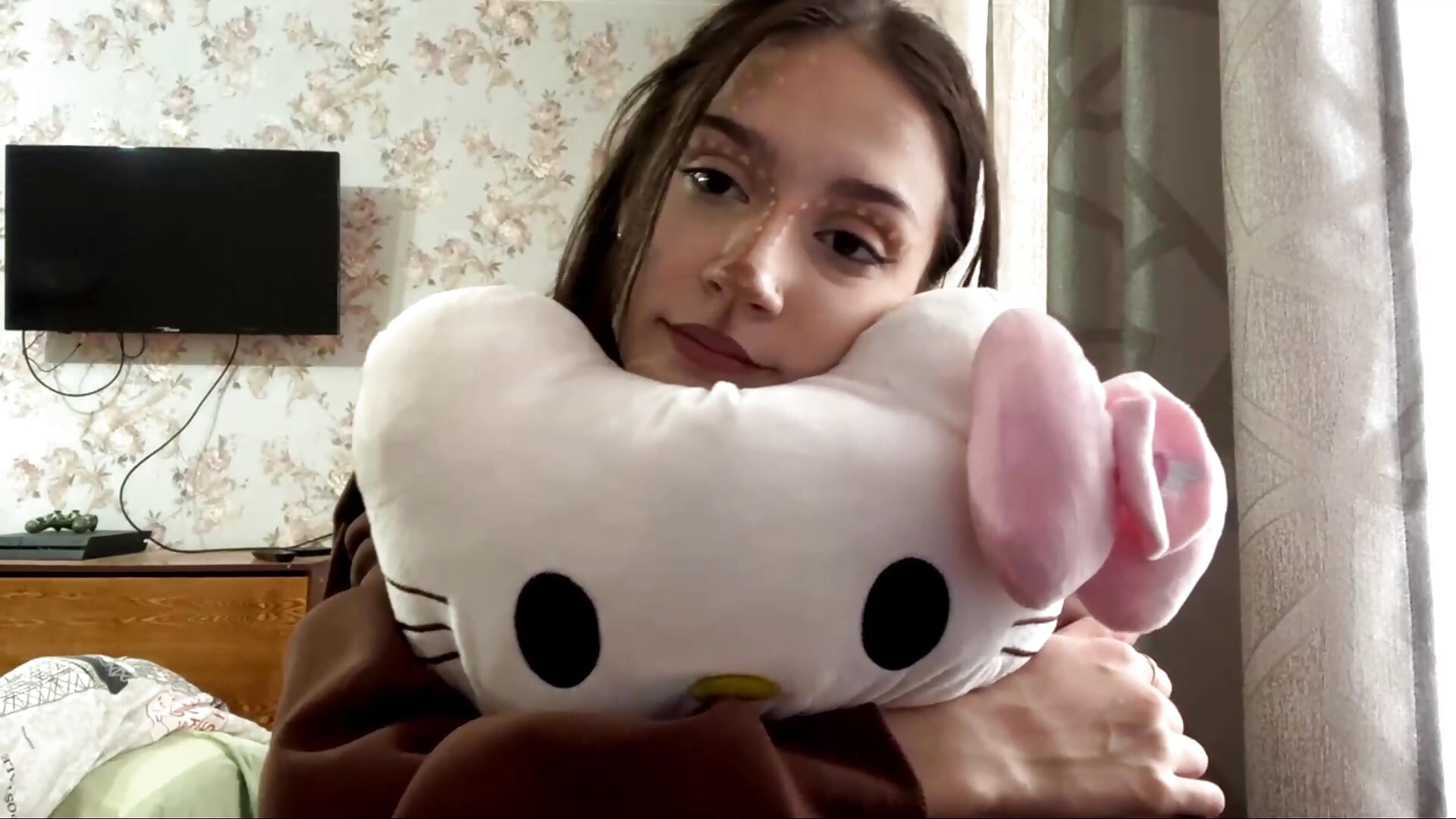 How do you like my makeup? - βίντεο μοντέλου PagedLard