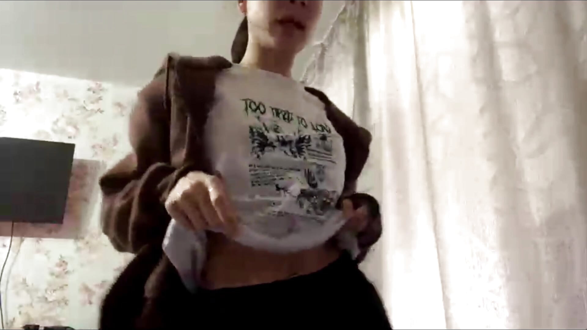 Belly dance - video di PagedLard modella di cam