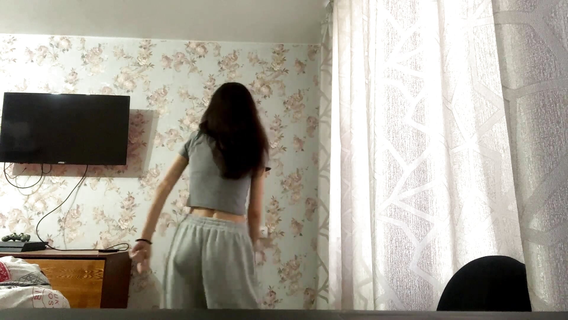 Rate my dance <3 – video od webkamerové modelky PagedLard