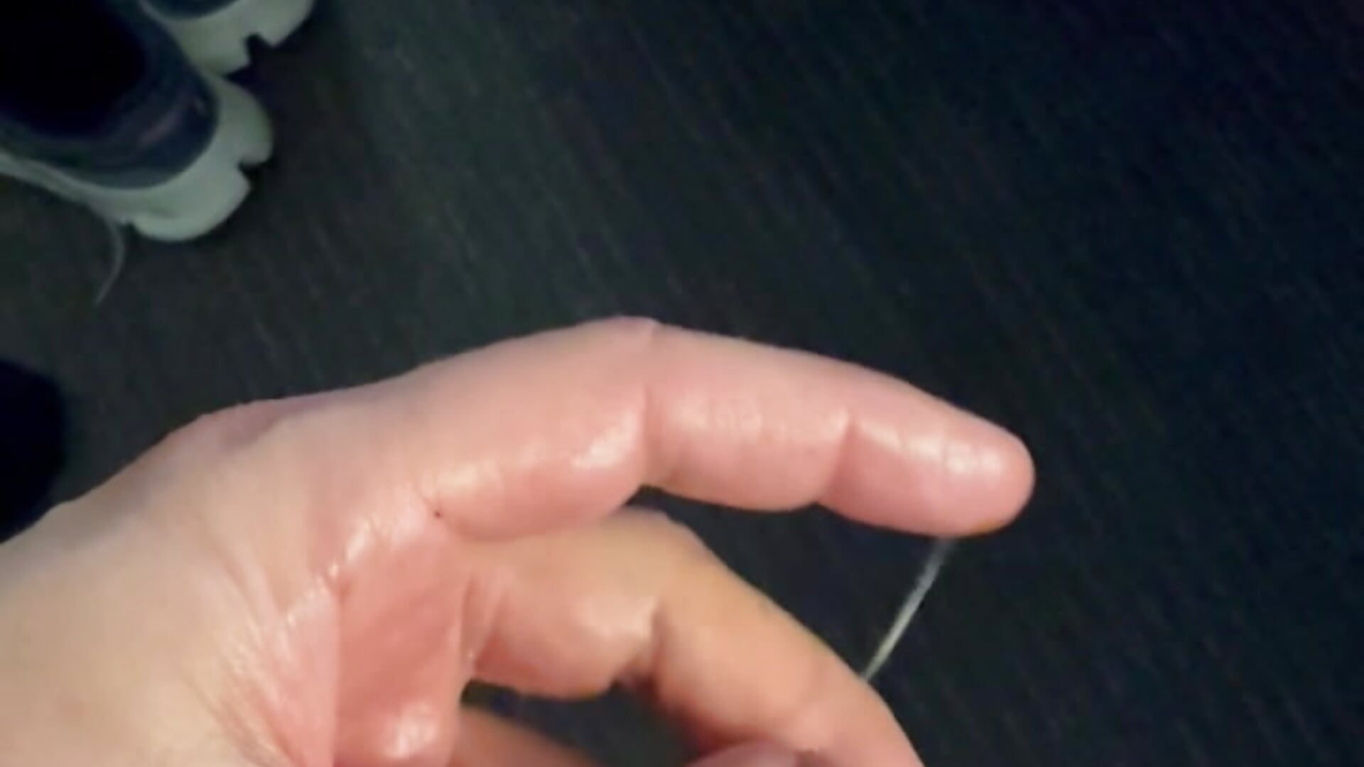 Lick my pre cum - video by Luvs2Licky cam model