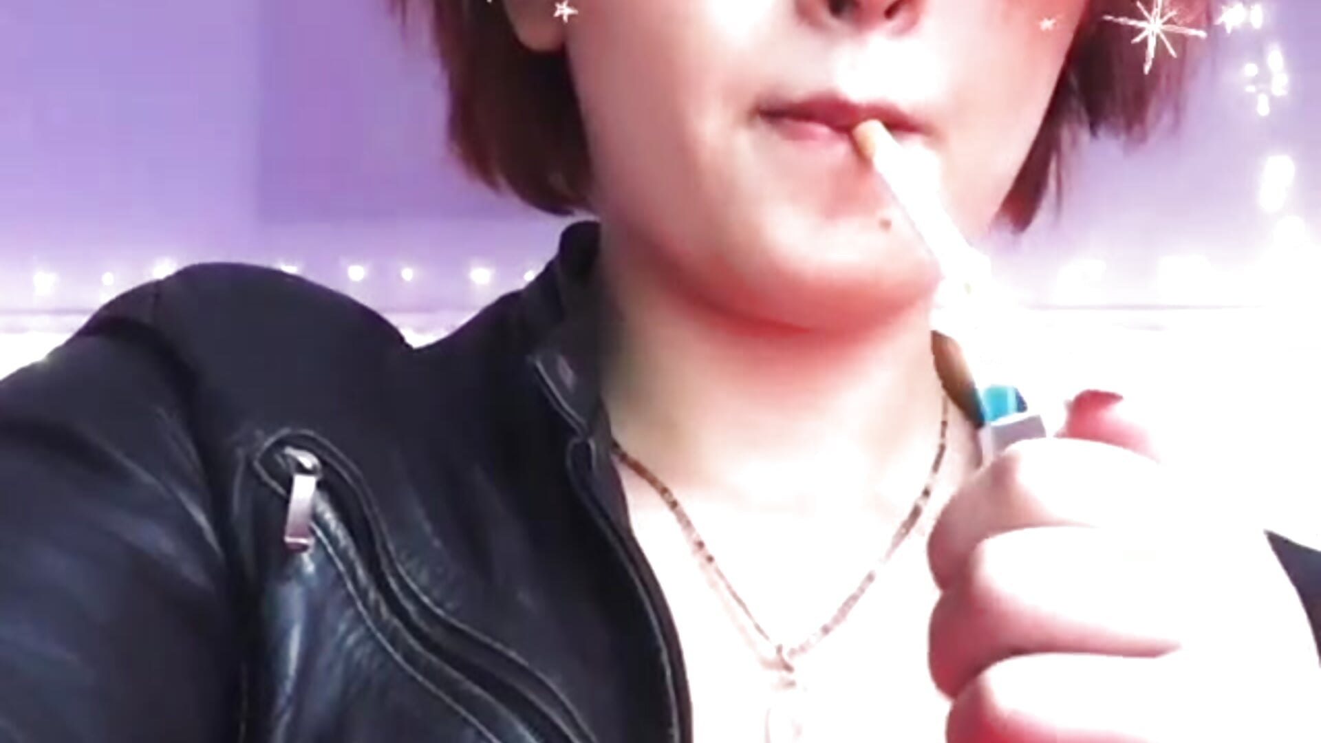 smoke and be happy♥ - Jinx_13 캠 모델의 동영상