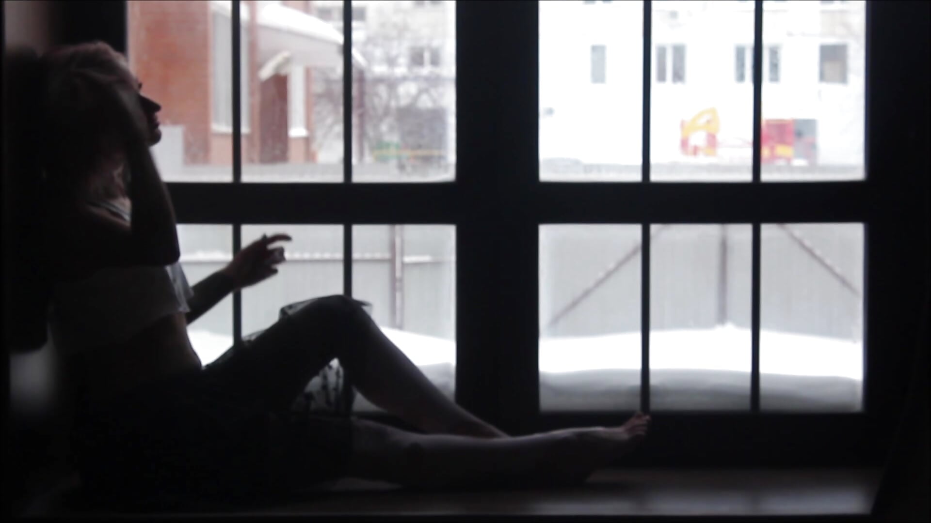 Determined - video by LeilaReal cam model