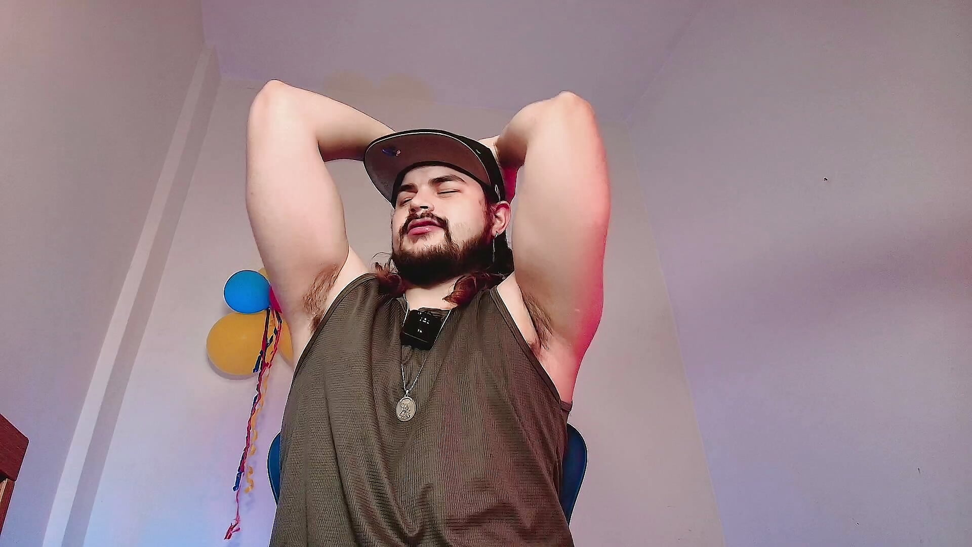 Dance Derek - video by Derek_Vow cam model