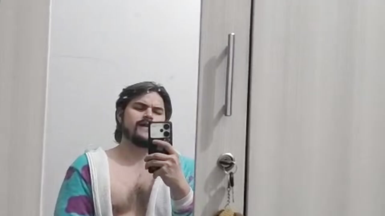 Masturbation - video od modelky/modela Derek_Vow