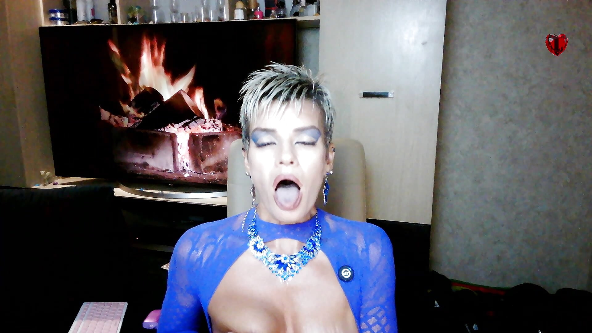 cum on my tongue