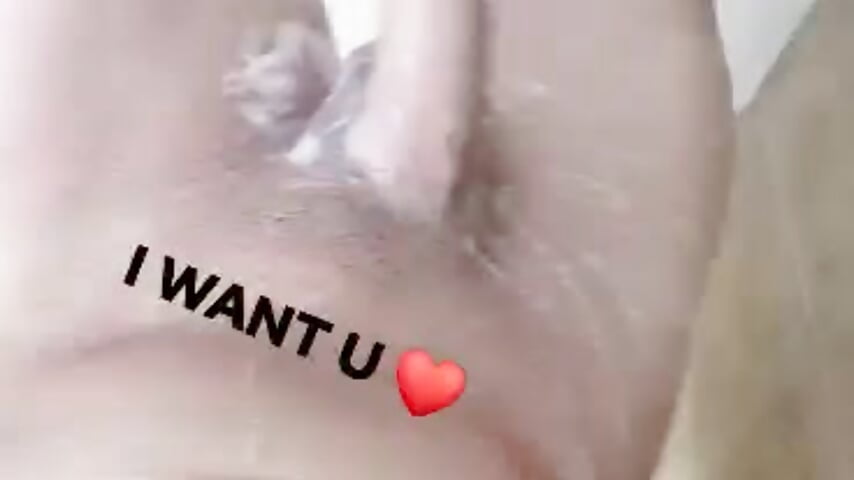 I'm small but I know how to use it 😘 - video od modelky/modela ALASKAN907DREAM