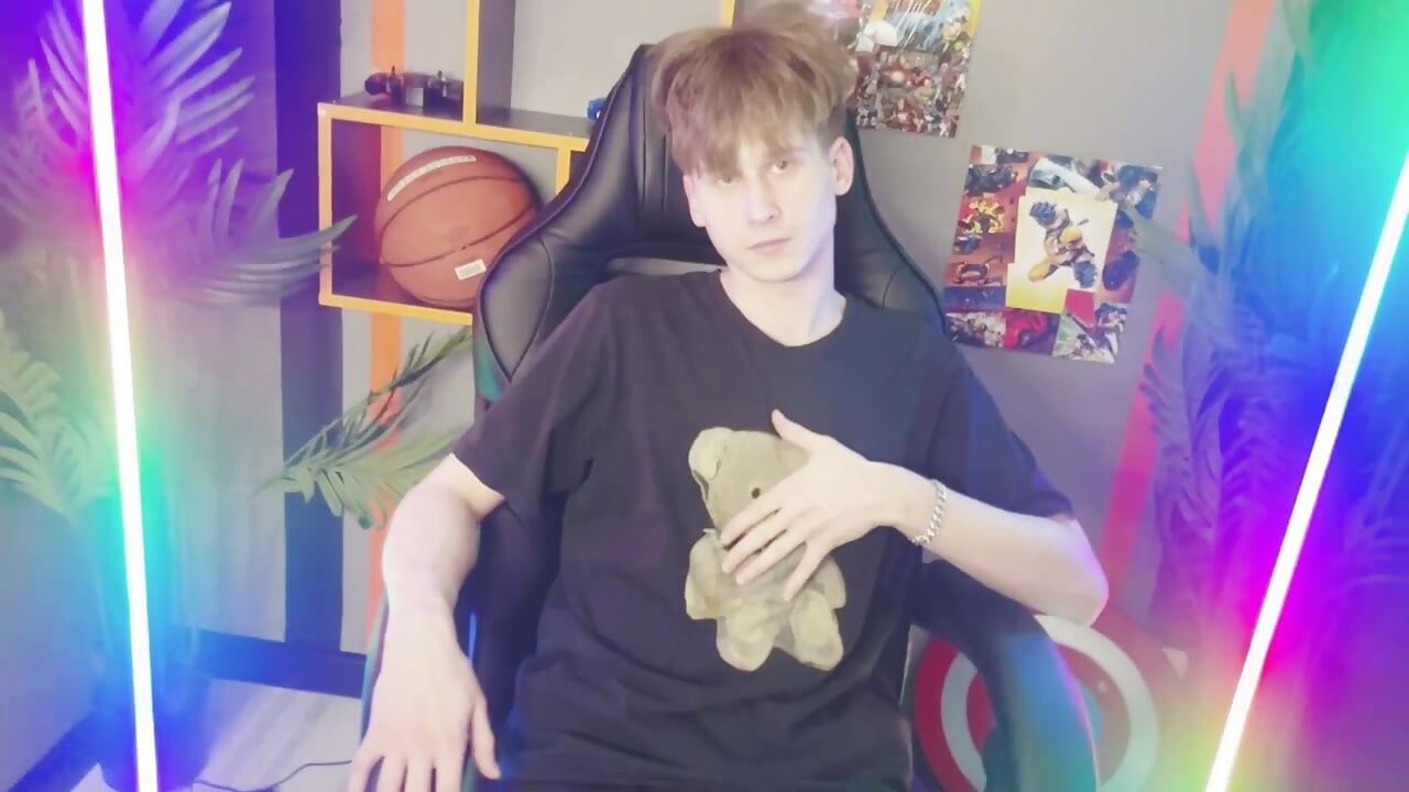 Hello! It's me - video by ScottPierce cam model