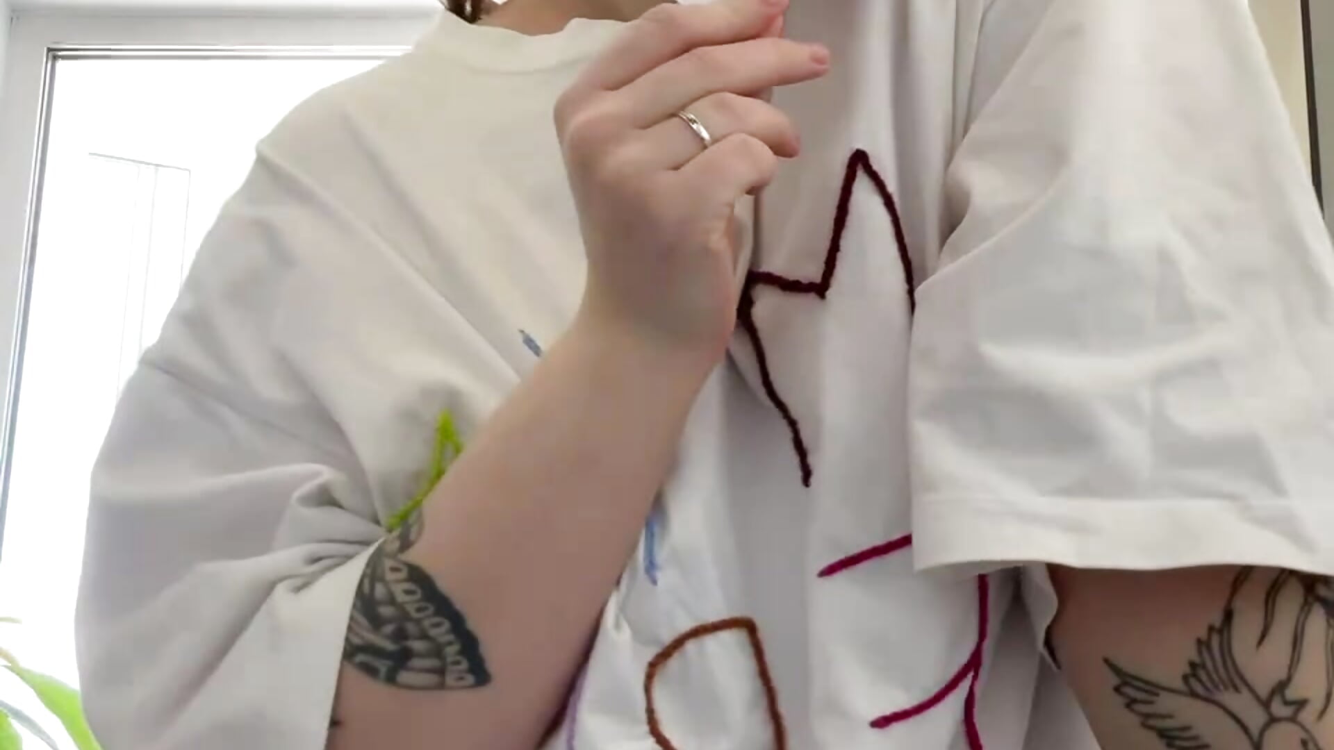 valentine's Day – video modela na kameri Stella_Soul