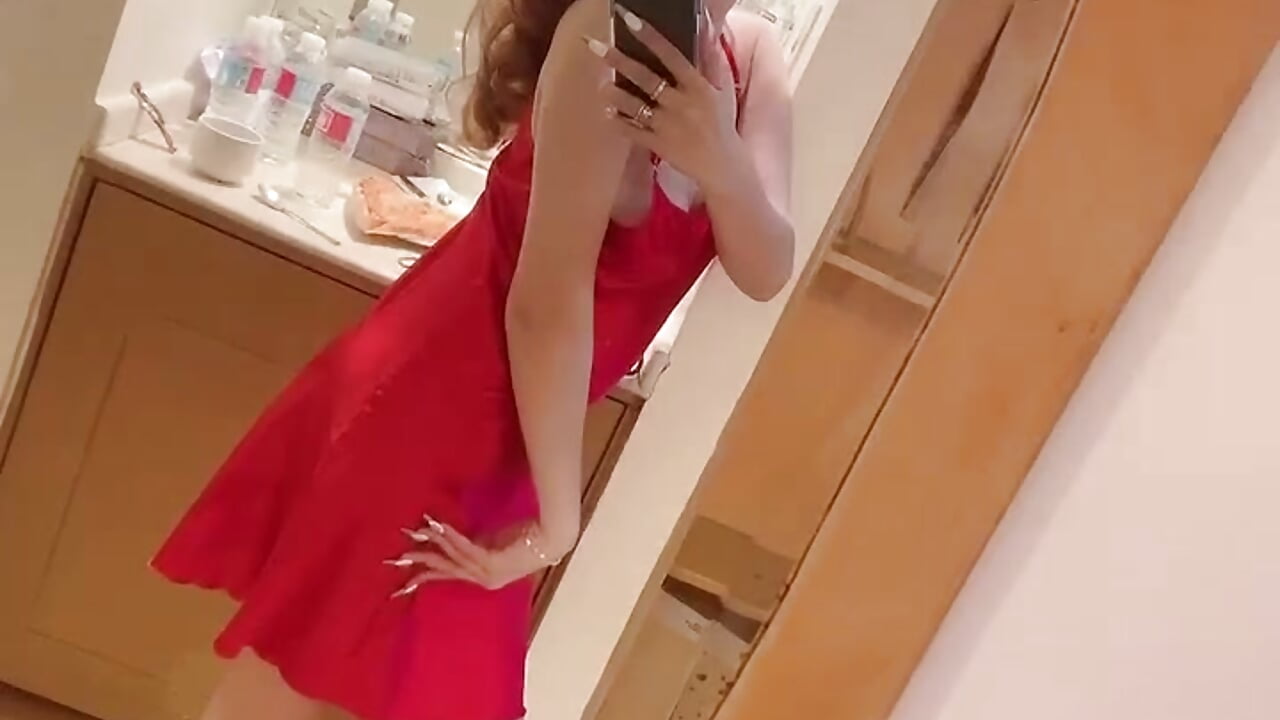 At the heritage hotel - video của người mẫu cam JuicyFoxCock