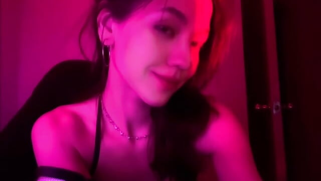 (☆-ｖ-) - vídeo de la modelo de cam Kendaliby_
