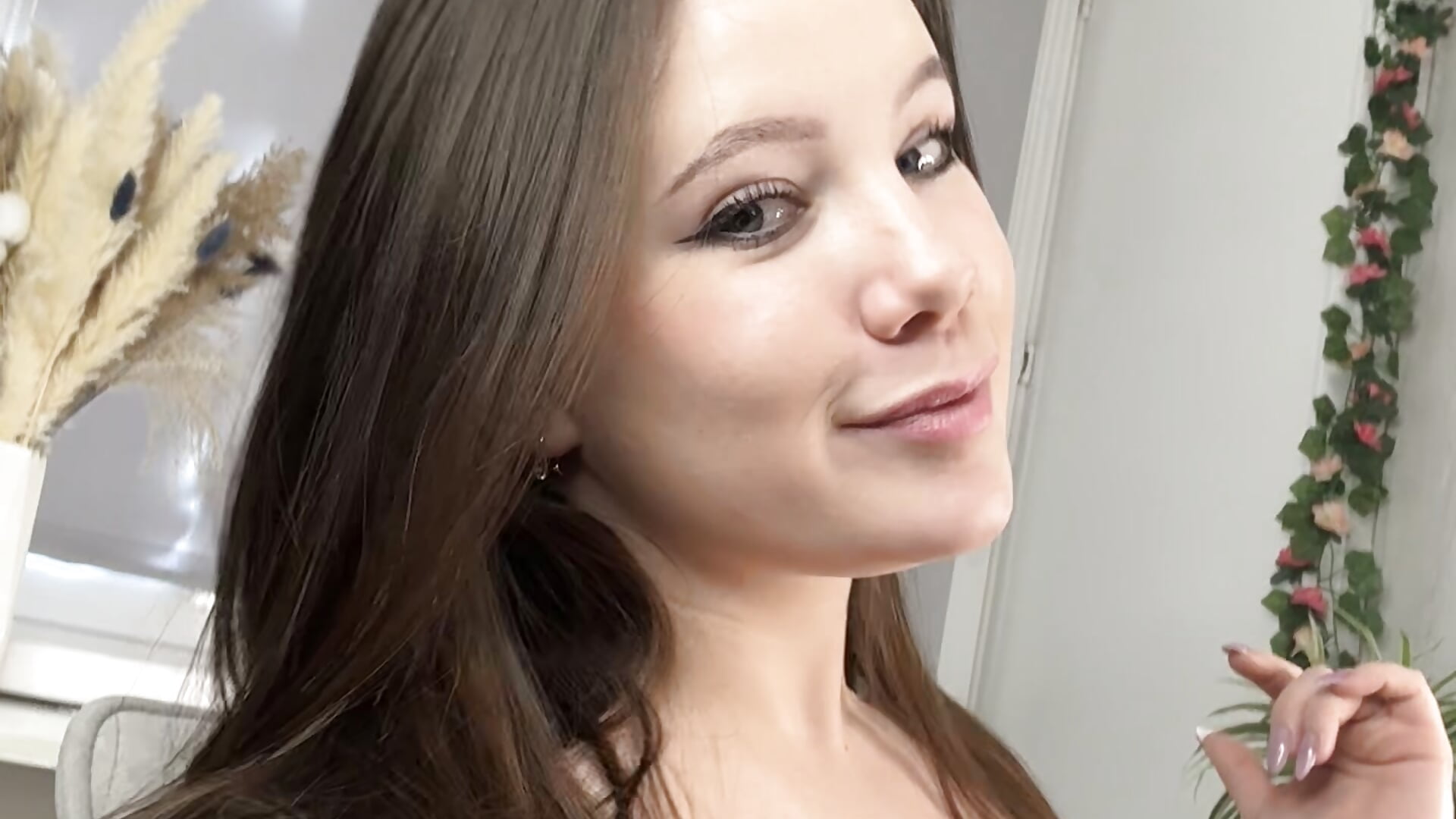 Air kiss for your heart - video od modelky/modela CandiBlaise