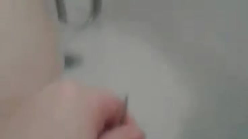 Toothbrush time
