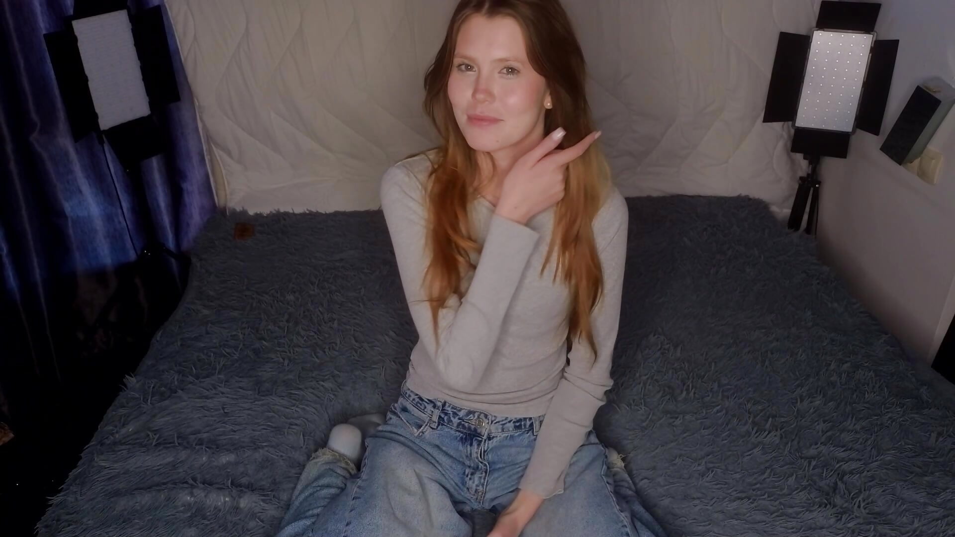 I was a little funny - Vídeo de MarnieWootan, modelo de vídeos