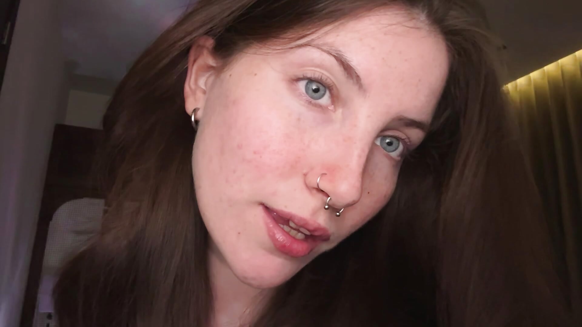 piercing - video by ItsEzheVika cam model
