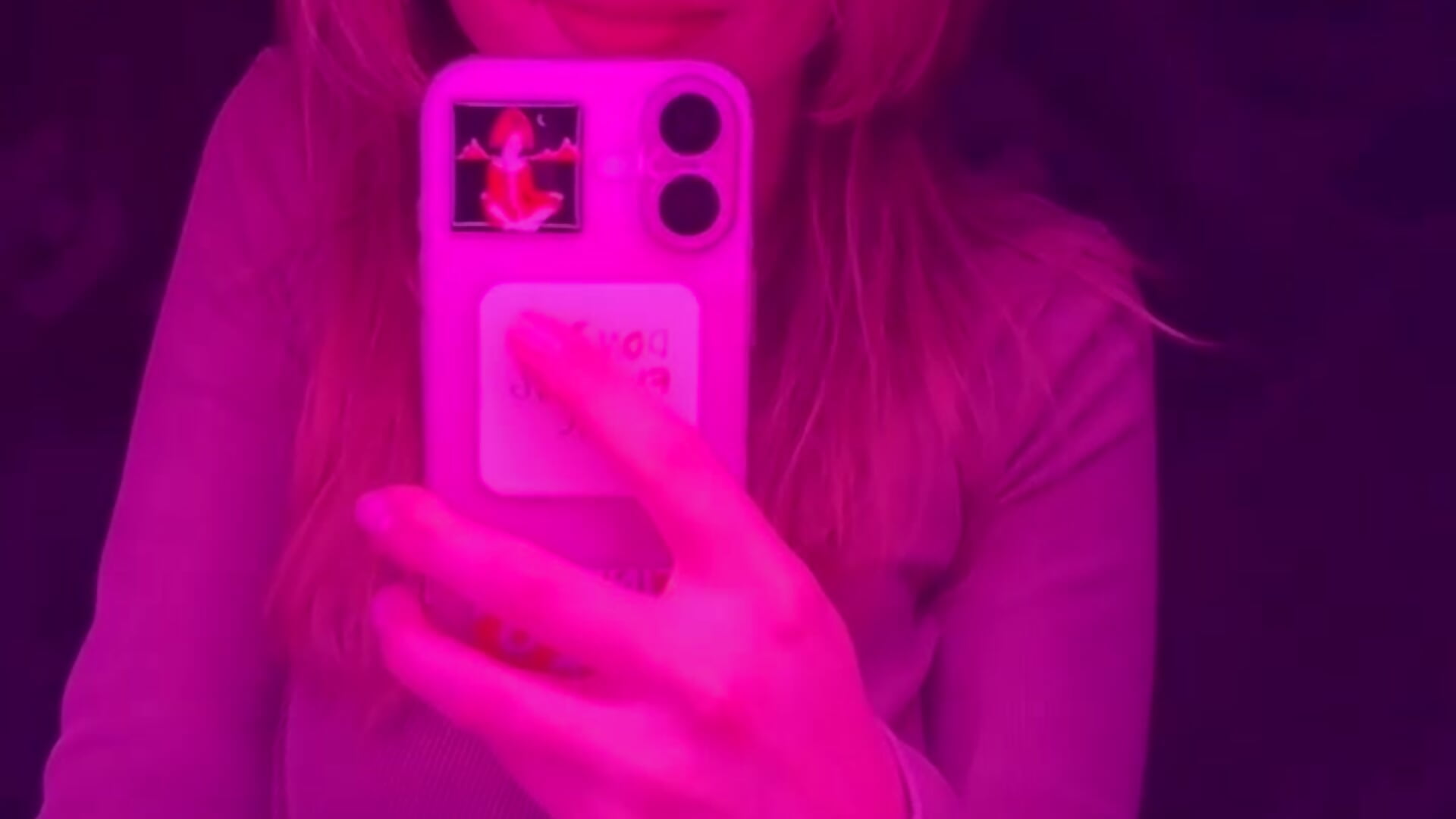 It's me! - video by JanineStifler cam model